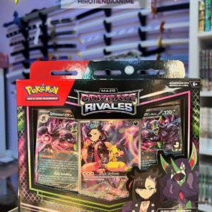 Sobre Pokemon Original