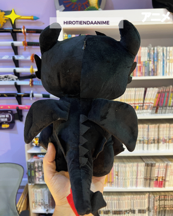 Peluche Chimuelo