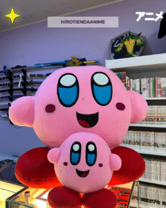 Peluche Kirby