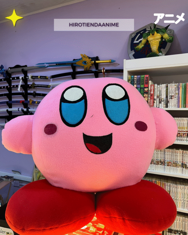 Peluche Kirby