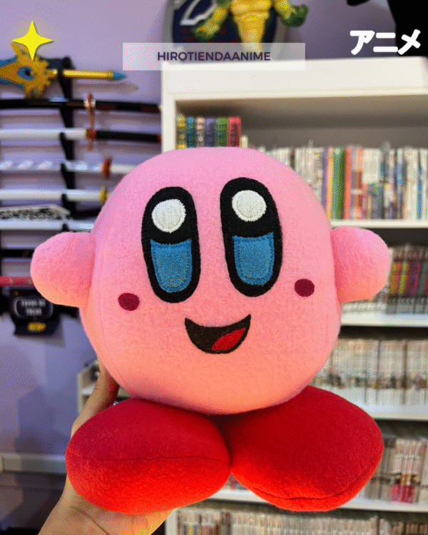 Peluche Kirby