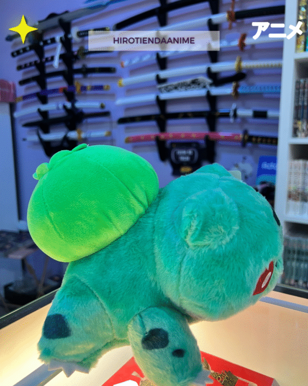 Bulbasor Peluche