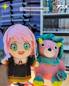 Peluche Anya