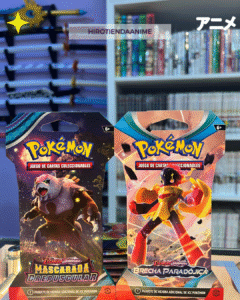 Sobre Pokemon Original