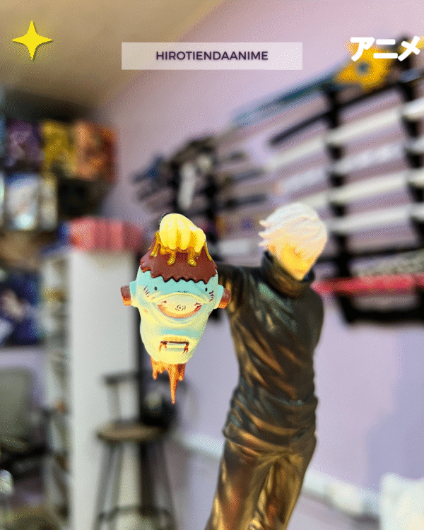 Fig Gojo y Jogo