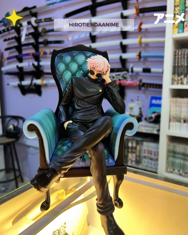Figura Trono Satoru Gojo - Jujutsu Kaisen - Image 2