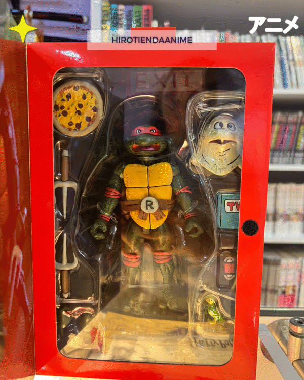 Fig Tortuga Rafael