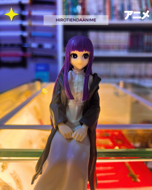 Figura Fern Sentada - Sousou no Frieren