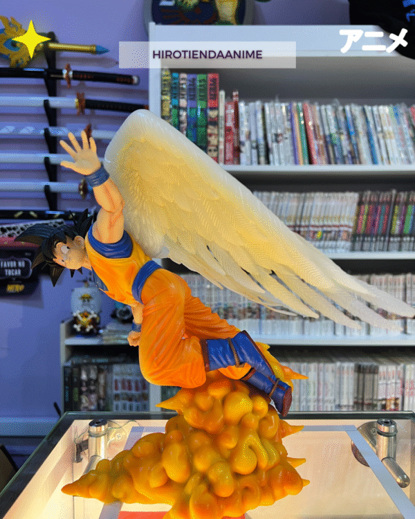 Goku Angel