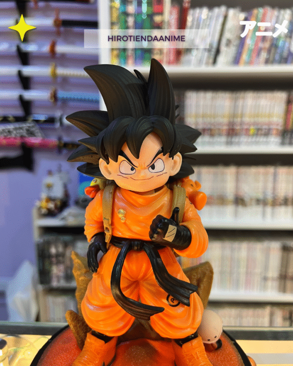 Goku Explorador