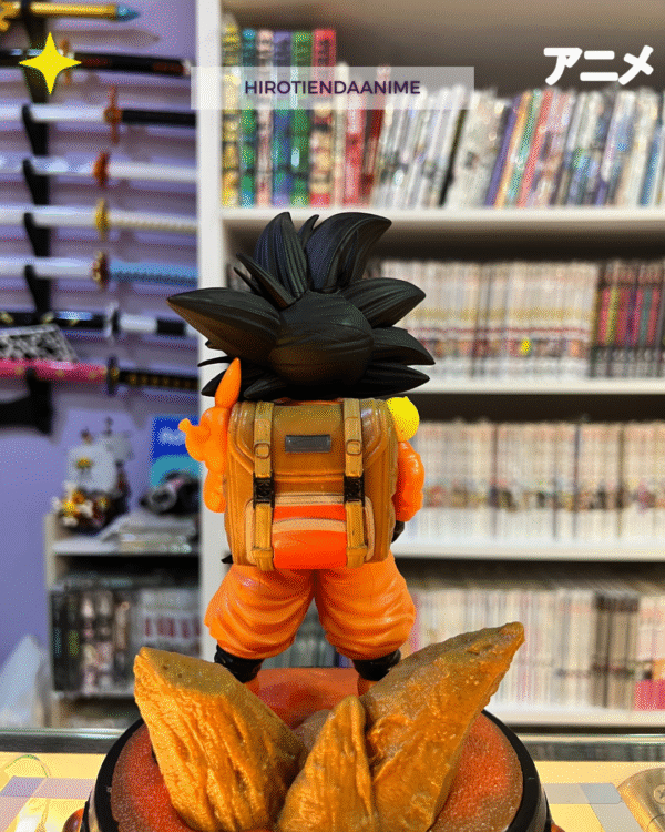 Goku Explorador