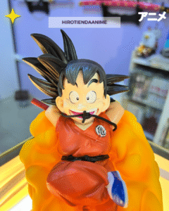 Goku Nube