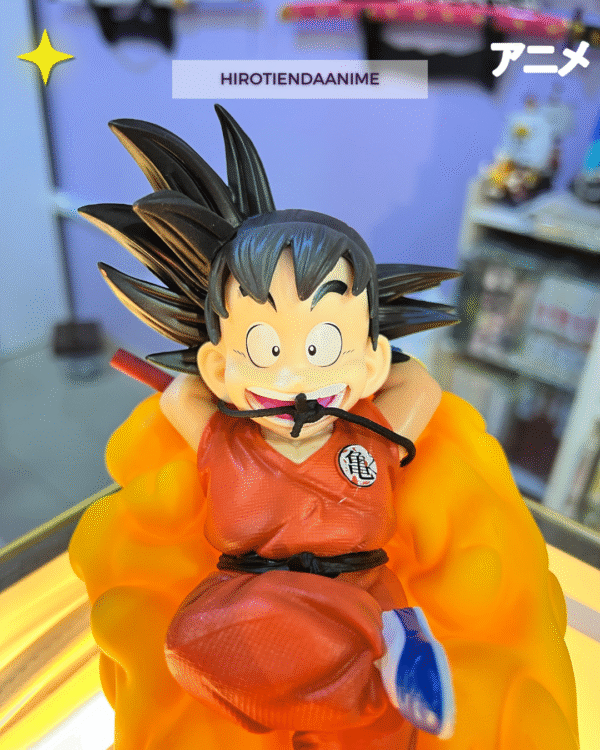 Goku Nube