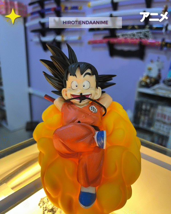 Goku Nube