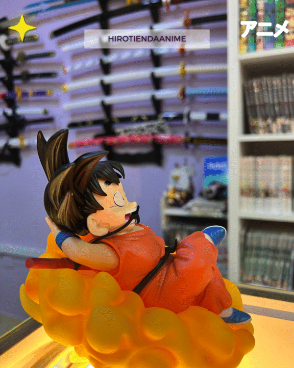 Goku Nube