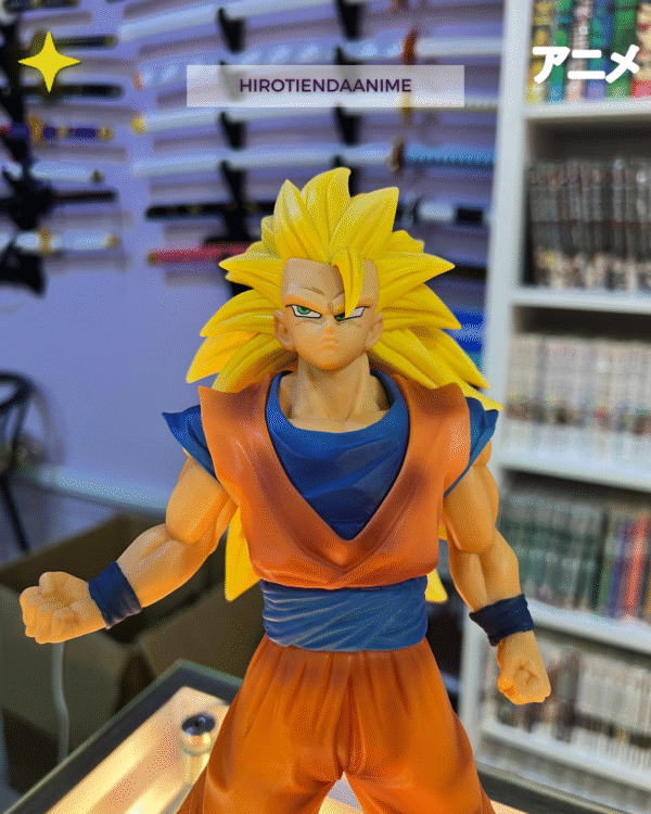 Goku SSJ3