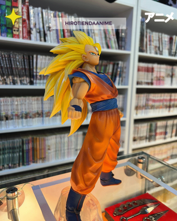 Goku SSJ3