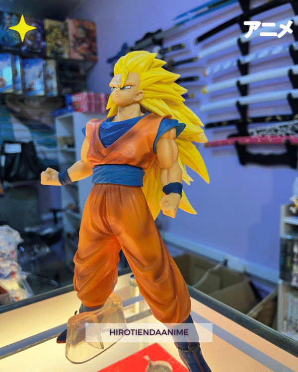 Goku SSJ3