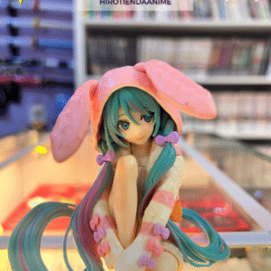 Hatsune Miku Pijama Sentada