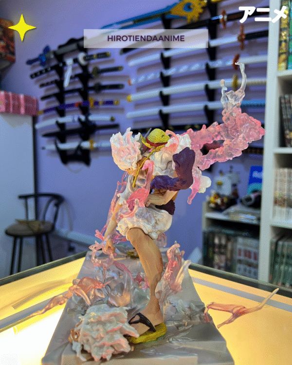 Luffy Gear 5