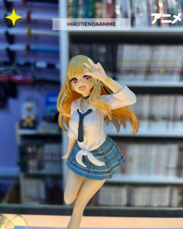 Marin Kitagawa Escolar