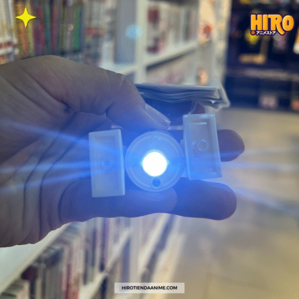 Llavero con Luz LED LEGO Star Wars - R2-D2 - Image 2