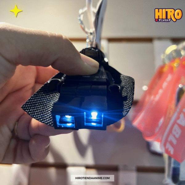 Llavero con Luz LED LEGO Star Wars - Darth Vader - Image 2