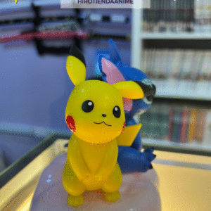 Fig pikachu y stich
