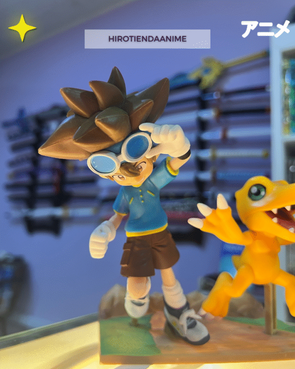 Figura Duo Digimon - Image 3