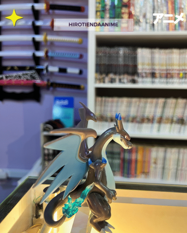 Figura Charizard Mega - Pokemon - Image 2
