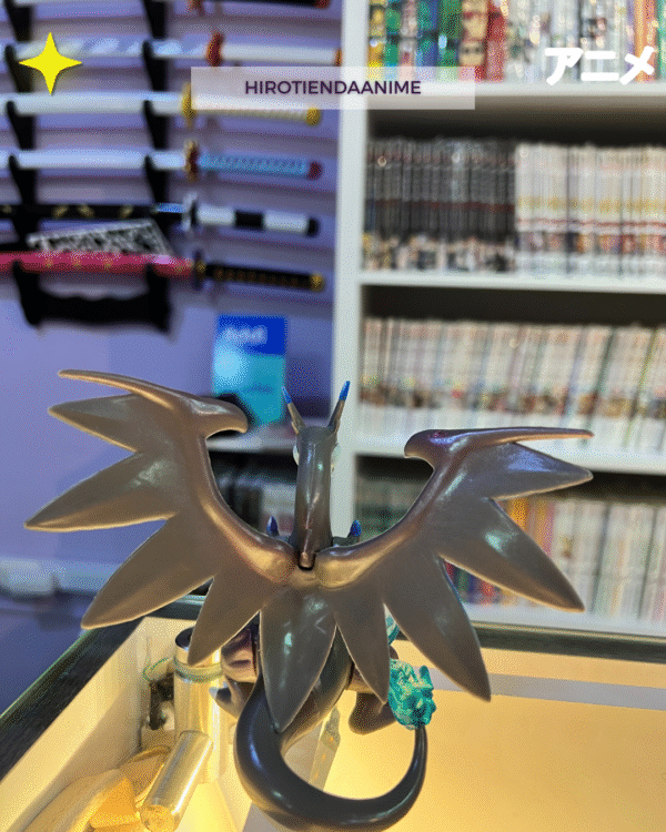 Figura Charizard Mega - Pokemon - Image 3