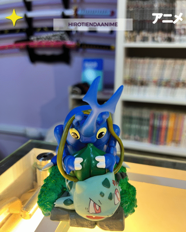 Figura Bulbasaur  - Pokemon