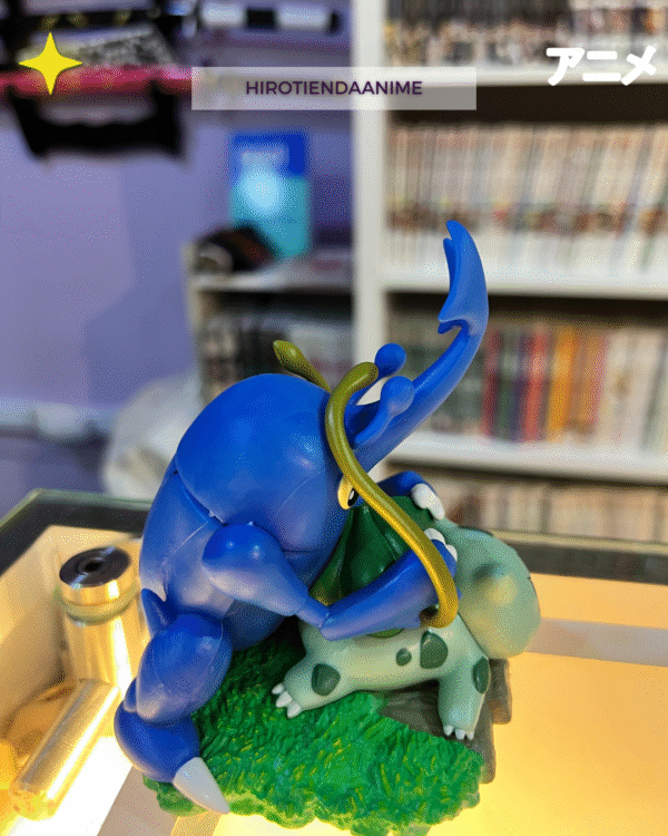 Figura Bulbasaur  - Pokemon - Image 2