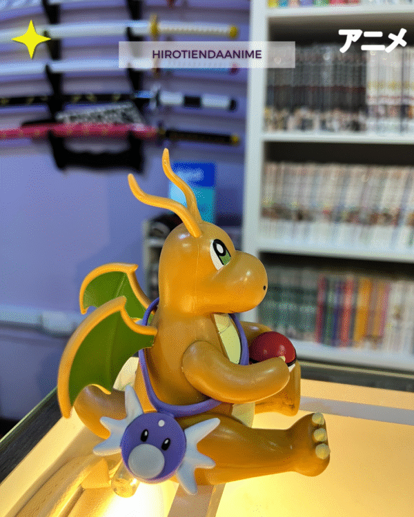 Figura Dragonite - Pokemon - Image 2