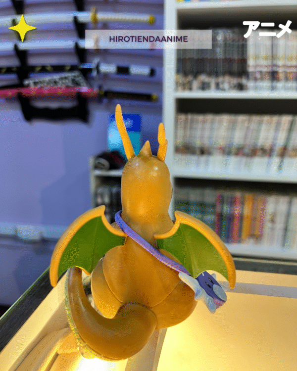 Figura Dragonite - Pokemon - Image 3