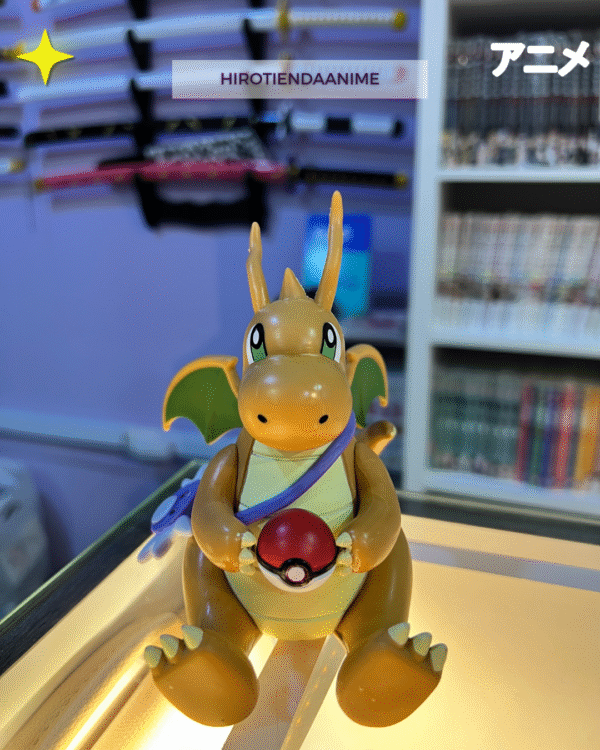 Figura Dragonite - Pokemon