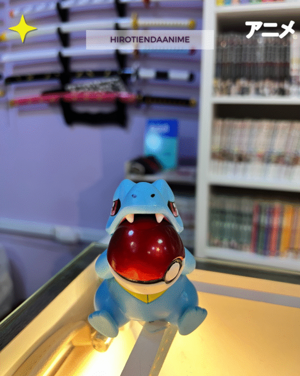 Figura Totodile - Pokemon - Image 3