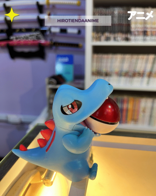 Figura Totodile - Pokemon