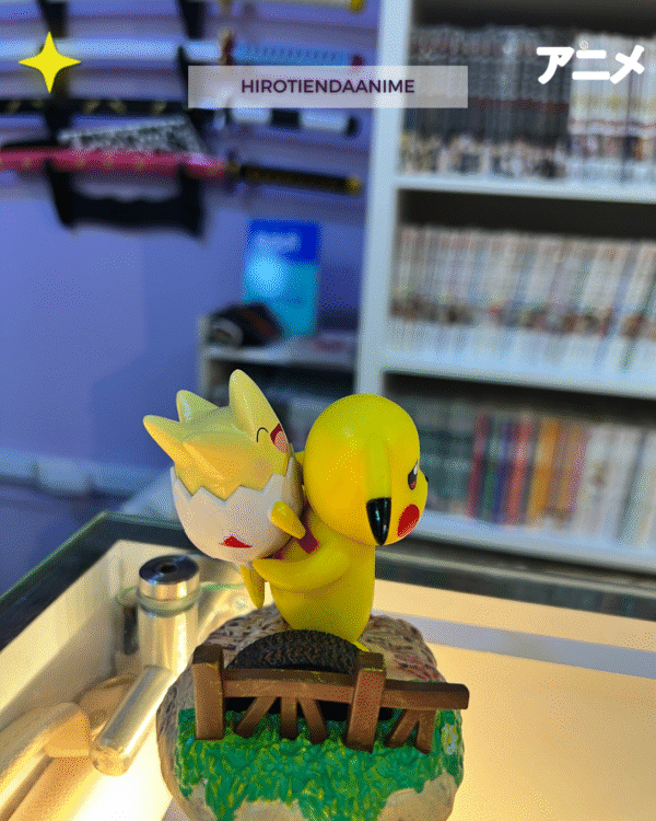 Figura Pikachu - Pokemon