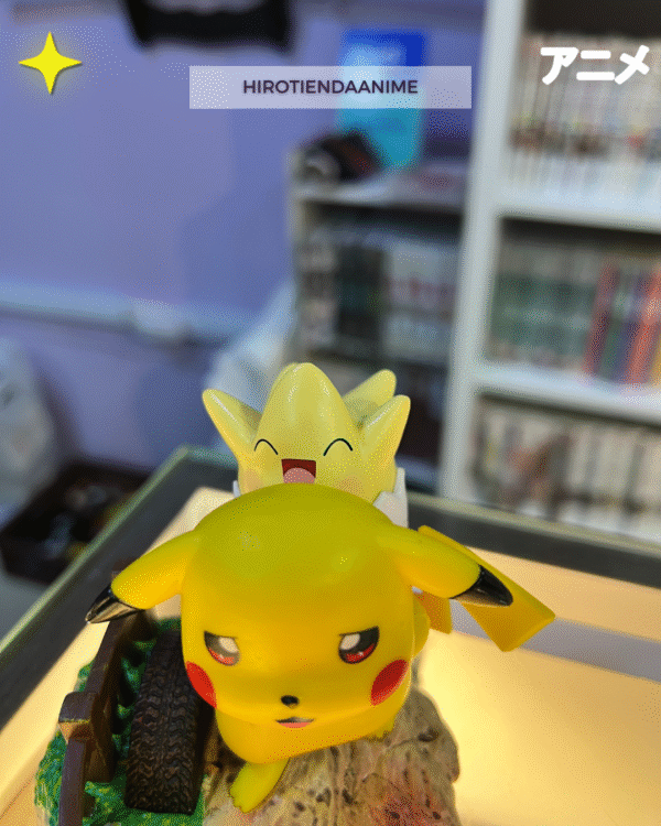 Figura Pikachu - Pokemon - Image 2