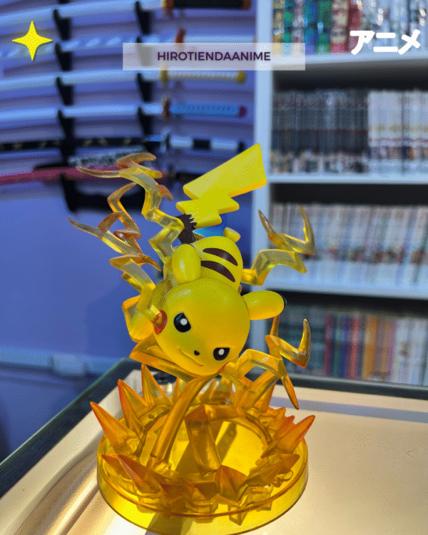 Figura Pikachu - Pokemon