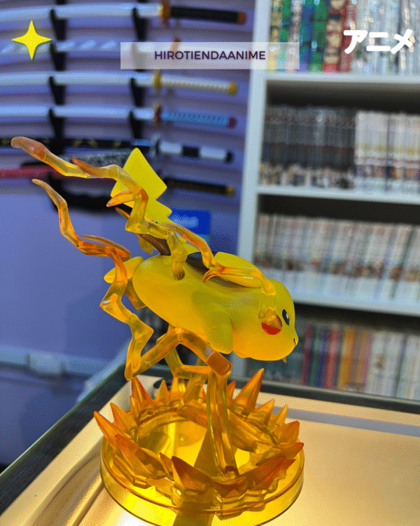 Figura Pikachu - Pokemon - Image 2
