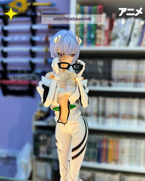 Rei Evangelion