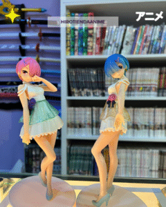 Rem y Ram