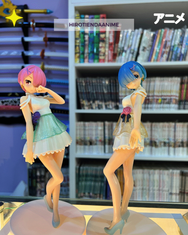 Rem y Ram