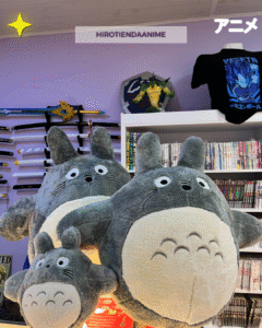 Peluche Totoro