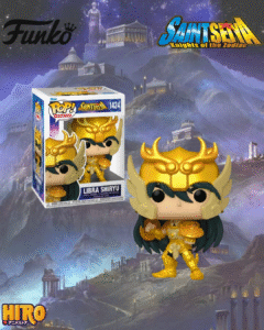 Funko Pop! Libra Shiryu 1424