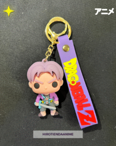 Llavero Trunks - Dragon Ball Z