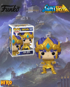 Funko Pop! Leo Ikki 1427