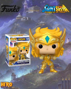 Funko Pop! Acuarius Hyoga 1425